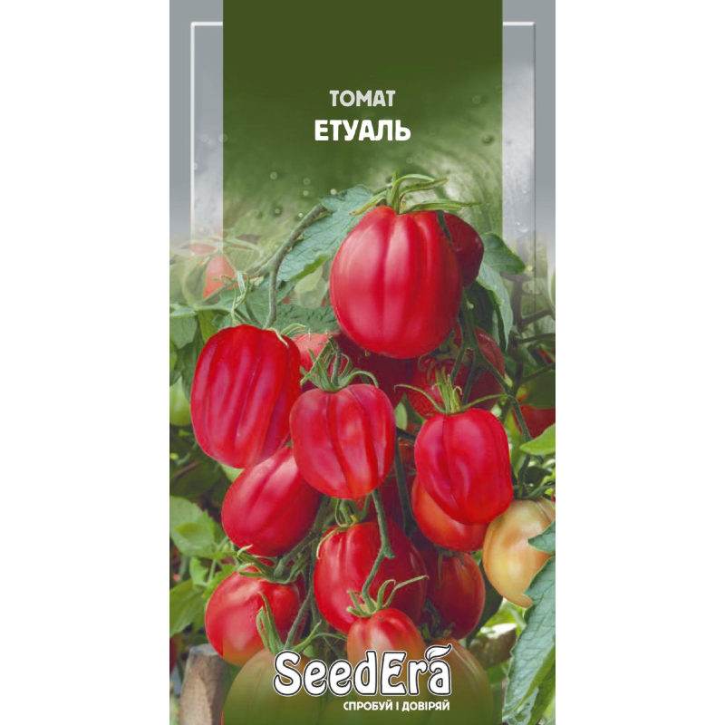 Насіння Томат Етуаль, 0,1г Seedera