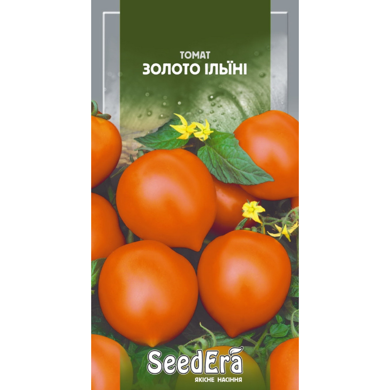 Насіння Томат Золото Іліні, 0,1г Seedera