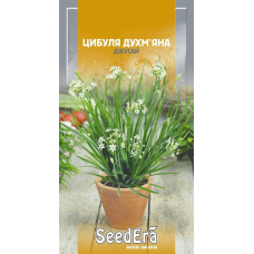 Насіння Цибуля духм’яна Джусай, 0,5 г, Seedera
