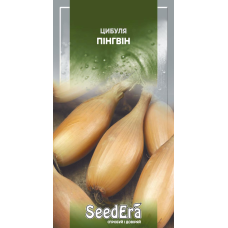 Насіння Цибуля Ріпчаста Пінгвін, 2 г, Seedera