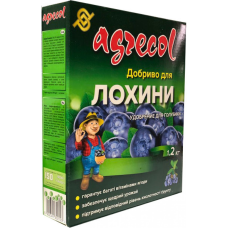 Комплексне мінеральне добриво Agrecol для чорниці NPK 13.5.5, 1.2 кг