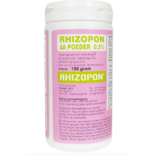Укорінювач Ризопон Rhizopon AA Powder 0,5%, 150 Г, Rhizopon Голландія