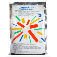 Санмайт акарицид, 500 г, Самміт-Агро (павутинний кліщ, білокрилка)