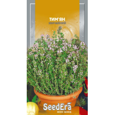 Насіння Тим“ян звичайний, 0,1г, Seedera