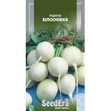 Редиска Білосніжка 2г, Seedera
