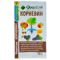 Корневін Quantum 10г, хелатне добриво для кореневої системи