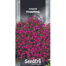 Насіння Лобелія Розамунд 0,1 г, Seedera