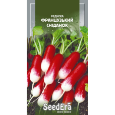 Насіння Редиска Французький Сніданок, 2г, Seedera