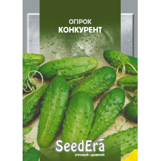 БП Насіння Огірок Конкурент 20 г, Seedera