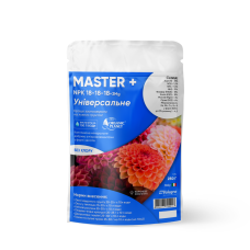 Майстер (Master, Валагро) NPK 18-18-18, 250 г, мінеральне добриво Valagro