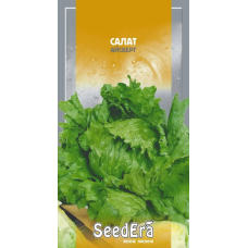 Насіння Салат Айсберг (качанний)), 1г, Seedera