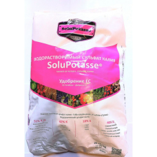 SolyPotasse (Солюпотас), Сульфат калію 1 кг, Tessenderlo Group (Бельгія)