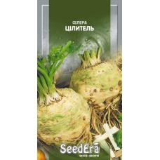 Насіння Селера Цілитель (Коренева) 0,2г, Seedera