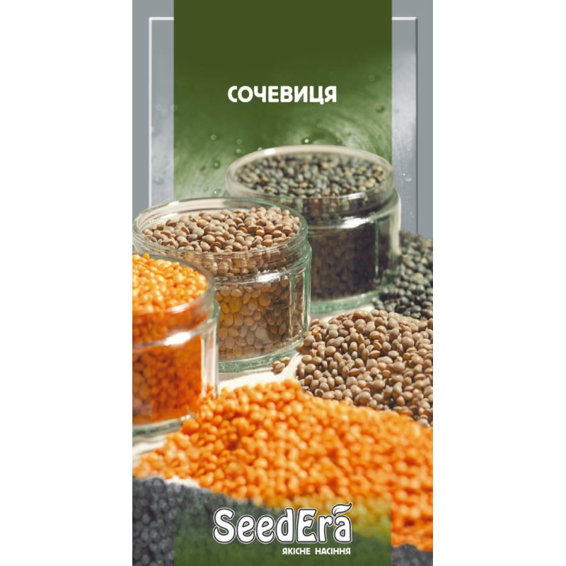 Насіння Сочевиця, 5г, Seedera