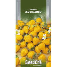 Суниця Жовте диво, 0,05г, Seedera
