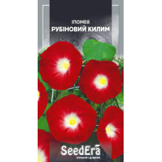 Іпомея Рубіновий Килим 1 г, Seedera