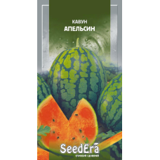 Насіння Кавун Апельсин 1г, Seedera