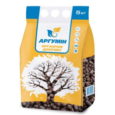 Аргумін органічне добриво 5 кг