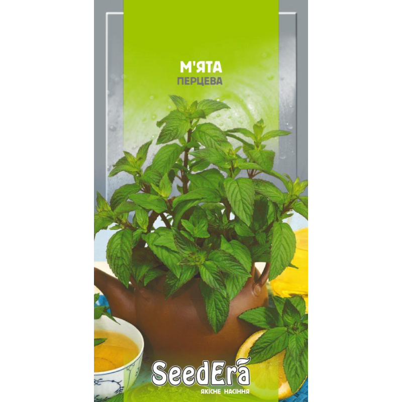 Насіння М“ята перцева, 0,1г, Seedera