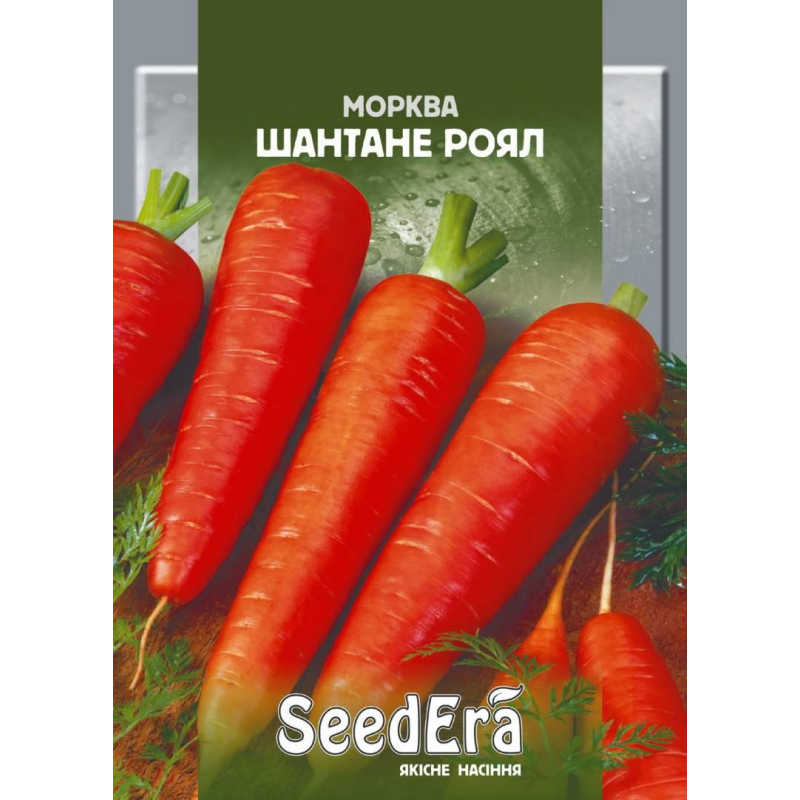 ВП Морква Столова Шантане Роял 20г, Seedera