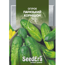 ВП Насіння Огірок Паризький Корнішон, 20 г, Seedera