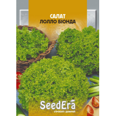 ВП Насіння Салат Листовий Лоло Біонда 10 г, Седера