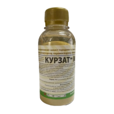 Фунгицид Курзат М, 75 г, DuPont, для защиты картофеля от фитофтороза и огурцов от ложной мучнистой росы
