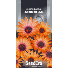 Насіння квітів Диморфотека Африкан Мун, 0,2 г, Seedera