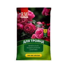 Royal Mix для троянд комплексне мінеральне водорозчинне добриво 20 г
