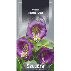 Насіння квітів Кобея Фіолетова 0,25 г, Seedera
