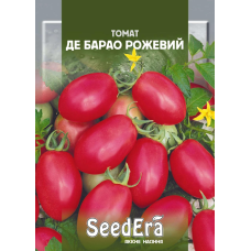БП Насіння томат Де барао рожевий, 3 г Seedera