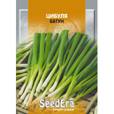 БП Насіння цибуля Батун, 10 г, Seedera