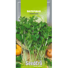 Насіння Валеріана Лікарська, 0,1 г, Seedera