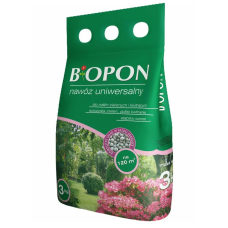 Комплексне добриво Biopon універсальне, 3 кг, Польща