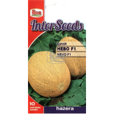 Насіння Диня НЕВО F1, 10 шт, Hazera, Нідерланди