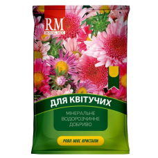 Royal Mix для квітучих рослин мінеральне комплексне водорозчинне добриво 100 г