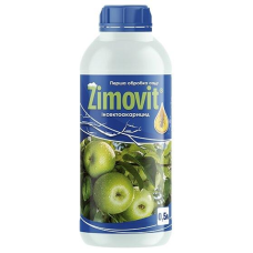 Зимовіт, Інсектицид-акарицид з ефектом прилипача Zimovit, 0.5 л