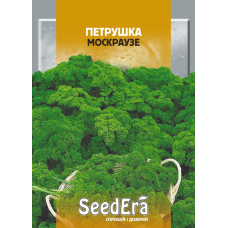 ВП Насіння петрушки Москраузе кучерява, 20 г, Seedera