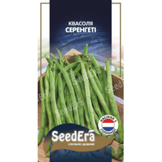 Квасоля Спаржева Серенгеті F1, 20 шт, Seedera (Голандія)