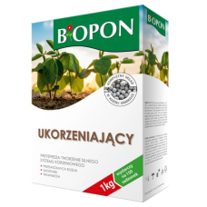 Комплексне добриво для рослин Biopon Укорінювач, 1 кг Польща