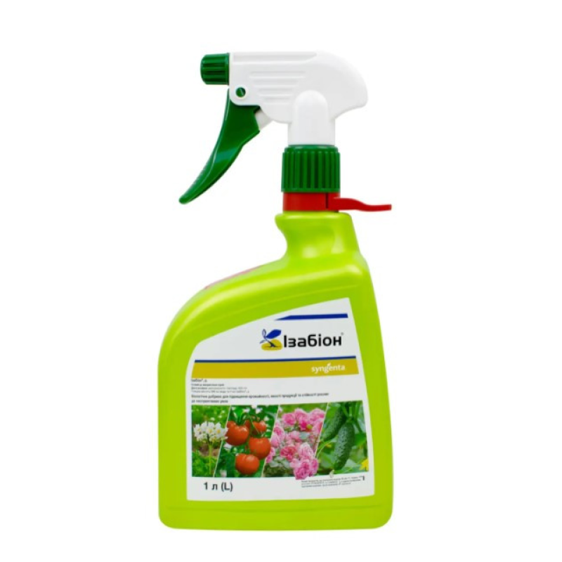 Регулятор росту Ізабіон Спрей, 1л, Syngenta (Сингента)