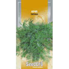 Насіння Кріп Татран, 3 г, Seedera