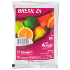 Брексил Цинк 15 г,  добриво ( Zn-10%, Valagro, Італія)