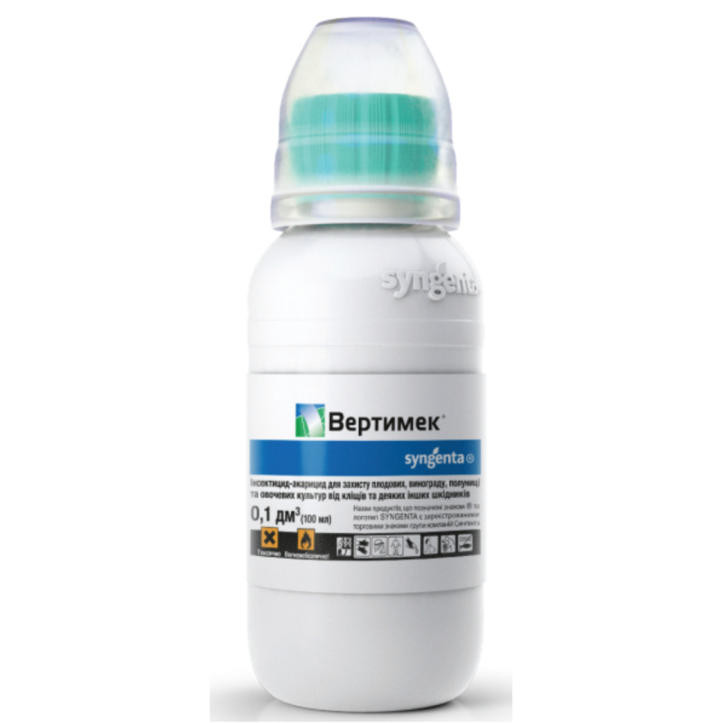 Інсектицид Вертімек 100мл Syngenta