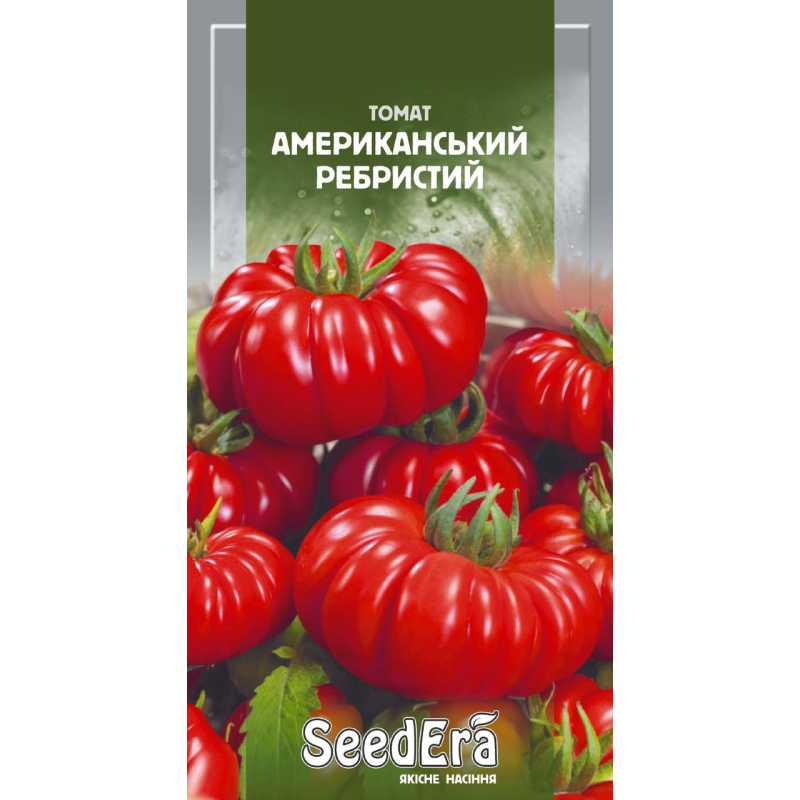 Семена томат Томат Американський Ребристий, 0,1г Seedera