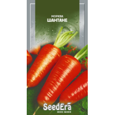 Морква Столова Шантане 2 г, Seedera