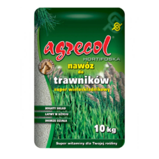 Гранульоване добриво для газону HORTIFOSKA, 10кг, NPK 15.5.10, Agrecol (Агрекол, Хортифоска)