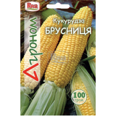 Насіння цукрова Кукурудза “Брусниця” Агроном, 100 г