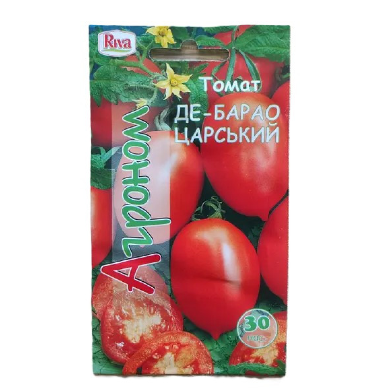 Томат “Де-Барао Царський” Агроном, 30 шт