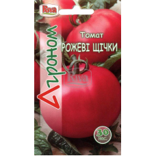 Томат “Рожеві щічки” Агроном, 30 шт